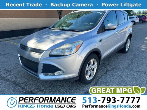 Used 2014 Ford Escape SE w/ Equipment Group 201A FWD image 1