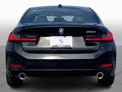 Certified 2025 BMW 330i Sedan image 4