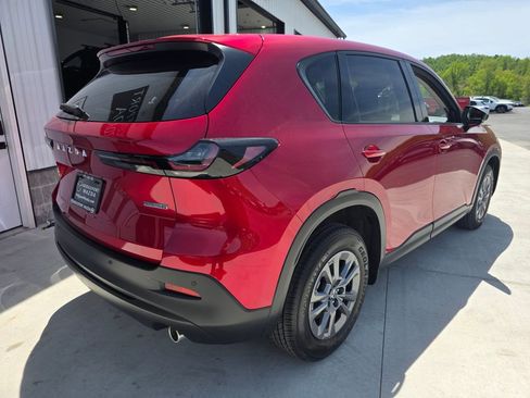 New 2026 MAZDA CX-5 Select AWD/4WD image 5