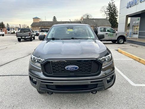 Certified 2020 Ford Ranger XLT w/ Equipment Group 301A Mid image 3