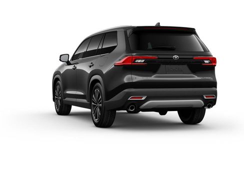 New 2025 Toyota Grand Highlander AWD Hybrid image 26