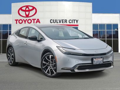 Used 2024 Toyota Prius Prime Premium