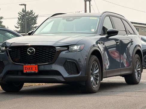 New 2026 MAZDA CX-70 SC AWD/4WD image 8