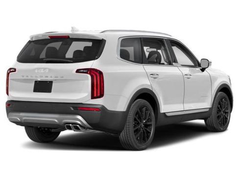 Used 2022 Kia Telluride SX w/ Nightfall Edition Package AWD/4WD image 2