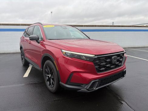 Certified 2023 Honda CR-V Sport image 7