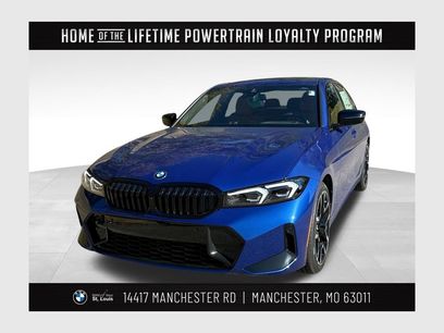 New 2026 BMW 330i xDrive Sedan