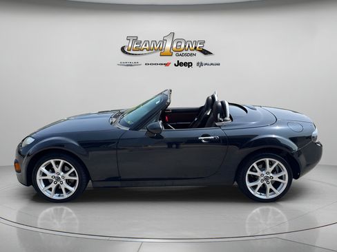 Used 2015 MAZDA MX-5 Miata Grand Touring RWD image 5