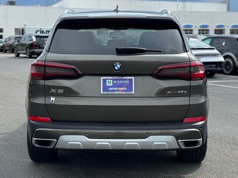 Used 2021 BMW X5 xDrive45e w/ Premium Package AWD/4WD image 3