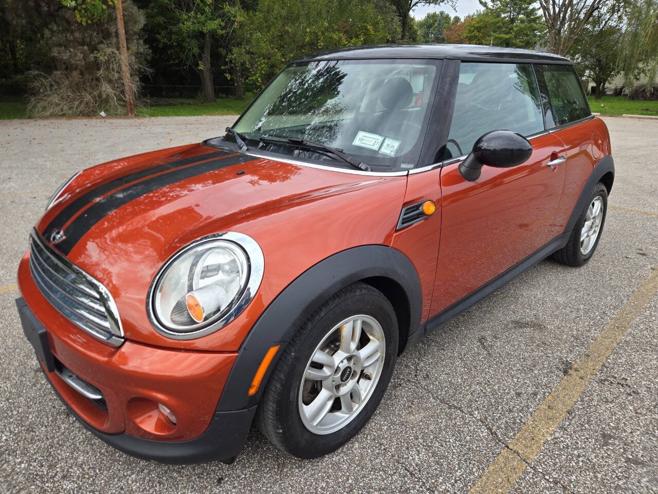 Used 2013 MINI Cooper Hardtop FWD image 3