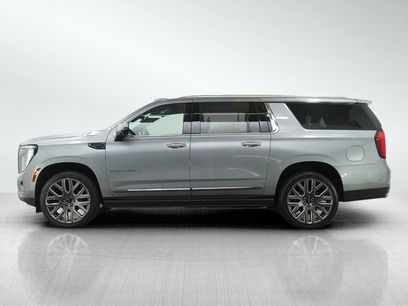 Used 2025 GMC Yukon XL Denali Ultimate w/ LPO, Floor Liner Package