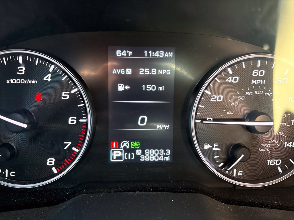 Used 2024 Subaru Legacy Sport AWD/4WD image 17