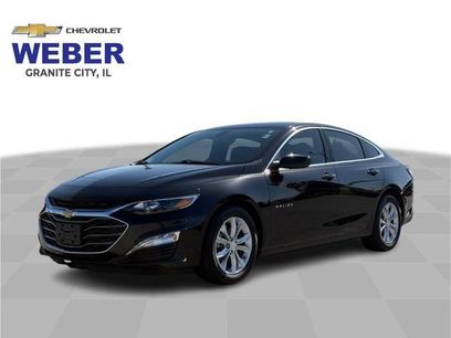 Used 2022 Chevrolet Malibu LT w/ Leather Package