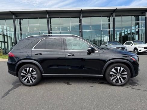 Used 2026 Mercedes-Benz GLE 350 4MATIC image 8
