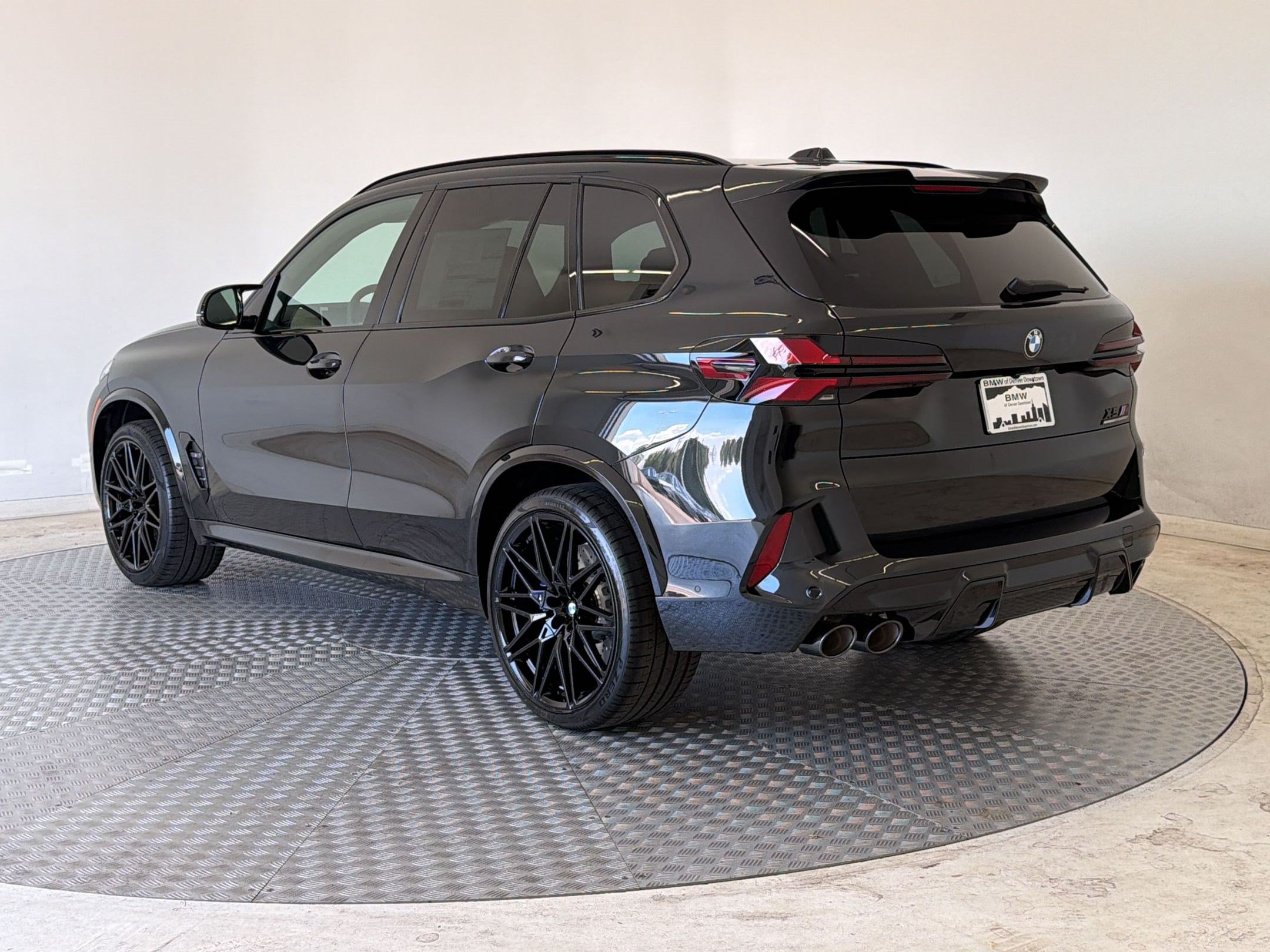 New 2026 BMW X5 M Competition w/ Executive Package AWD/4WD image 3