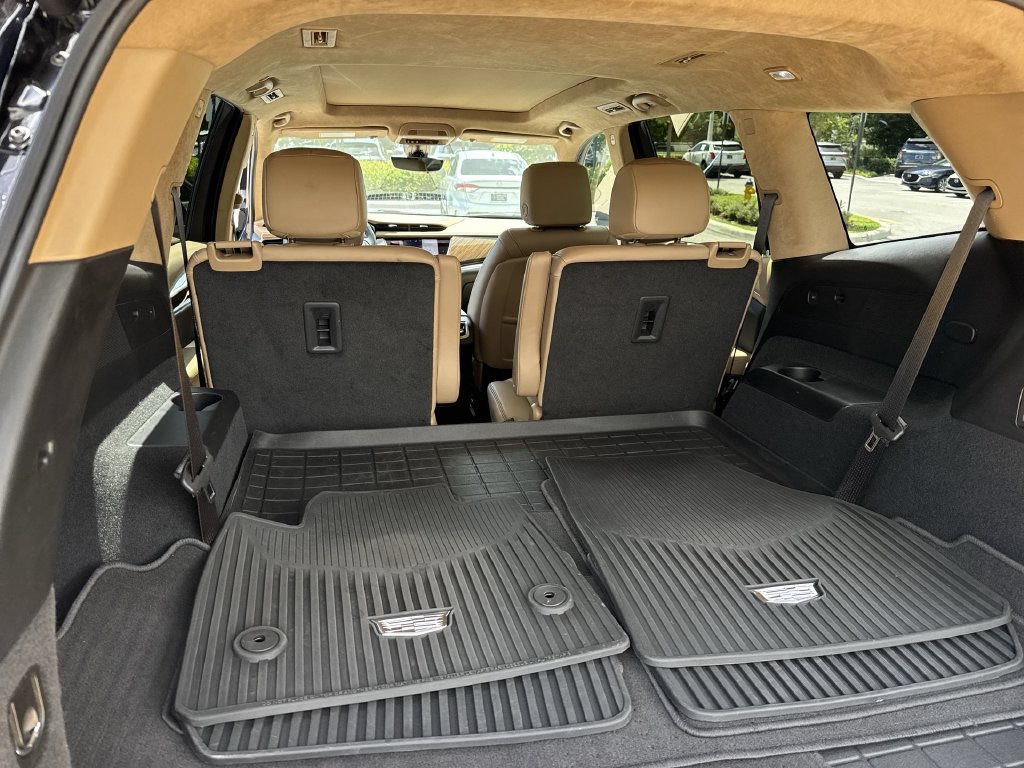 Used 2024 Cadillac XT6 Sport w/ Platinum Package AWD/4WD image 57