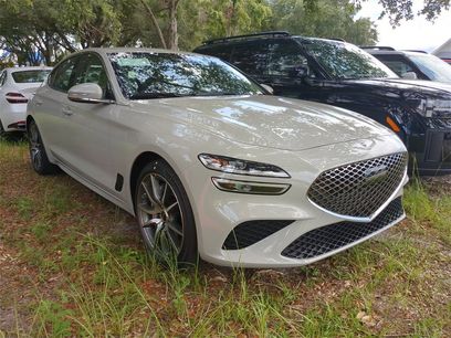 New 2026 Genesis G70 2.5T