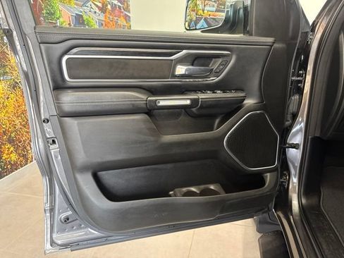 Used 2023 RAM 1500 Laramie AWD/4WD image 26