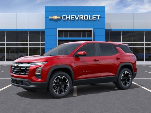 New 2026 Chevrolet Equinox LT AWD/4WD image 2