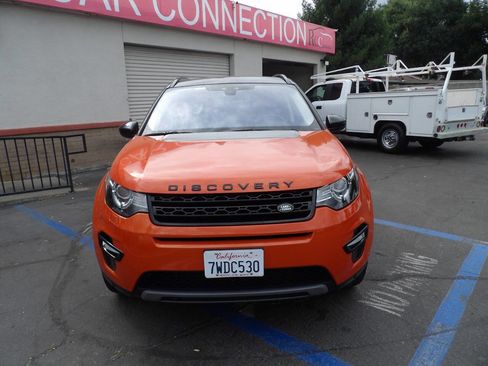 Used 2017 Land Rover Discovery Sport HSE AWD/4WD image 15