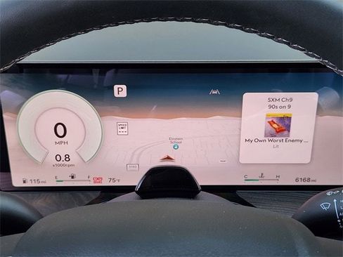 Used 2025 Genesis GV80 2.5T Prestige image 12