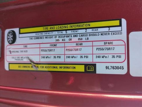 Used 2009 Jeep Wrangler X image 17