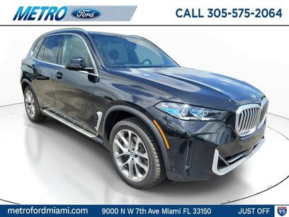 Used 2024 BMW X5 xDrive40i w/ Premium Package