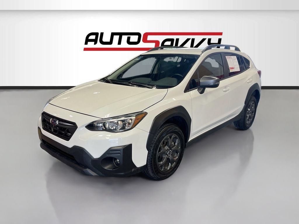 Used 2023 Subaru Crosstrek 2.5i Sport AWD/4WD image 3