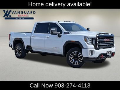 Used 2023 GMC Sierra 2500 AT4 w/ AT4 Premium Plus Package