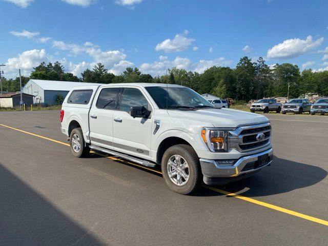 Used 2023 Ford F150 XLT w/ Equipment Group 302A High AWD/4WD image 7
