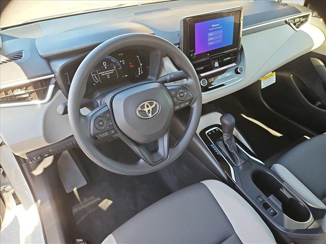 New 2027 Toyota Corolla LE w/ LE Premium Package FWD image 3