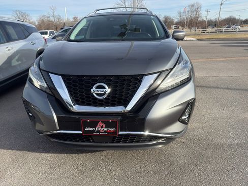 Used 2020 Nissan Murano SL w/ Cargo Package image 4