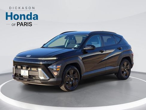 Used 2026 Hyundai Kona SEL Sport FWD image 1