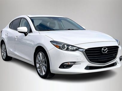 Used 2017 MAZDA MAZDA3 Grand Touring