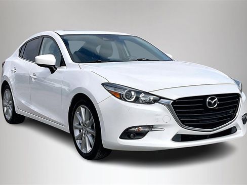Used 2017 MAZDA MAZDA3 Grand Touring image 1