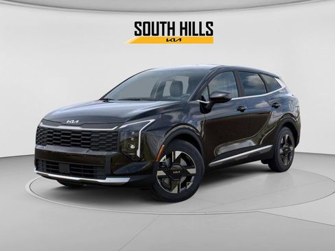 New 2026 Kia Sportage LX AWD/4WD image 1