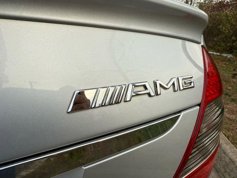 Used 2008 Mercedes-Benz E 63 AMG Sedan image 50