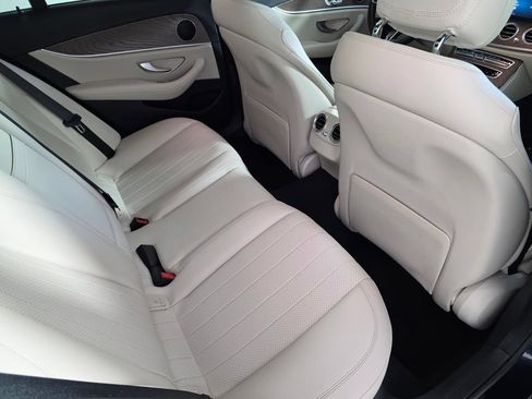 Certified 2023 Mercedes-Benz E 350 Sedan image 28