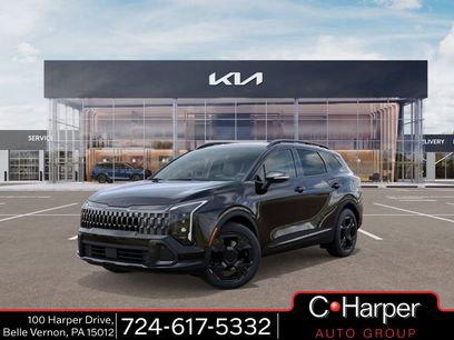New 2026 Kia Sportage X-Line