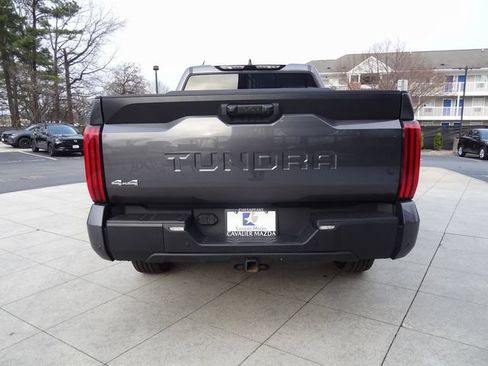 Used 2024 Toyota Tundra SR5 w/ SR5 Convenience Package AWD/4WD image 5