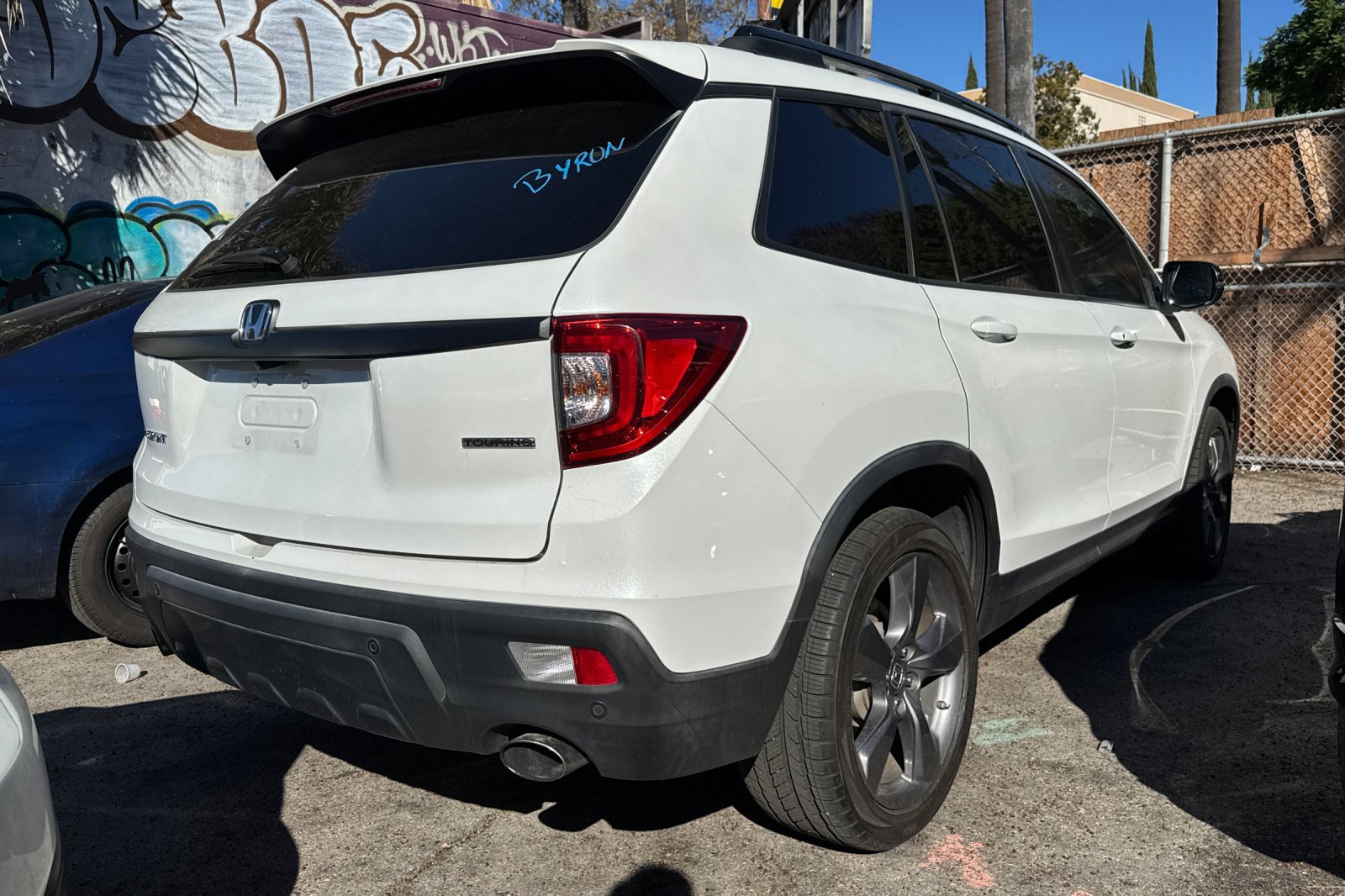 Used 2020 Honda Passport Touring image 5