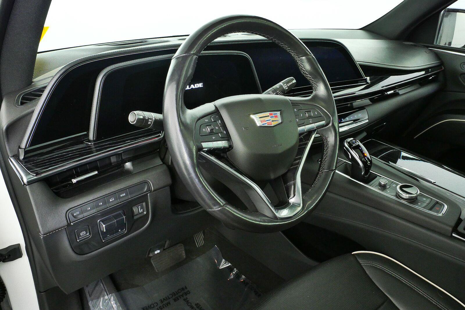 Used 2021 Cadillac Escalade ESV Sport AWD/4WD image 5