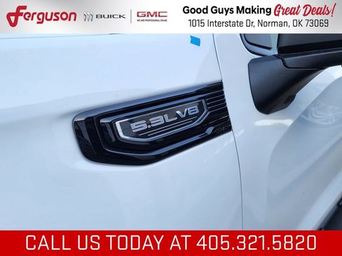 New 2026 GMC Sierra 1500 Elevation w/ Elevation Premium Package AWD/4WD image 11