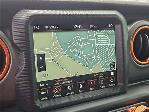 Used 2021 Jeep Gladiator Mojave AWD/4WD image 20