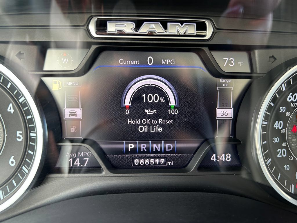 Used 2020 RAM 1500 Sport w/ Alpine Leather & Sound Group AWD/4WD image 11