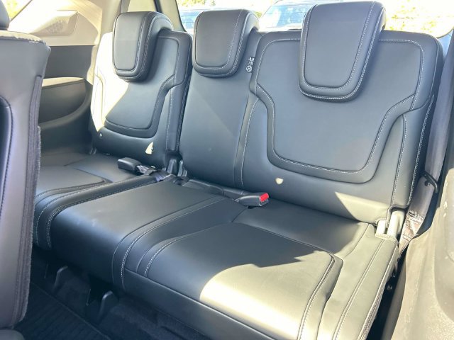 Certified 2026 INFINITI QX80 Pure w/ Cargo Package AWD/4WD image 21