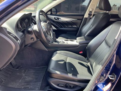 Used 2022 INFINITI Q50 Luxe w/ Cargo Package image 19