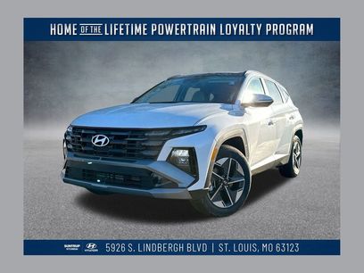 New 2025 Hyundai Tucson SEL