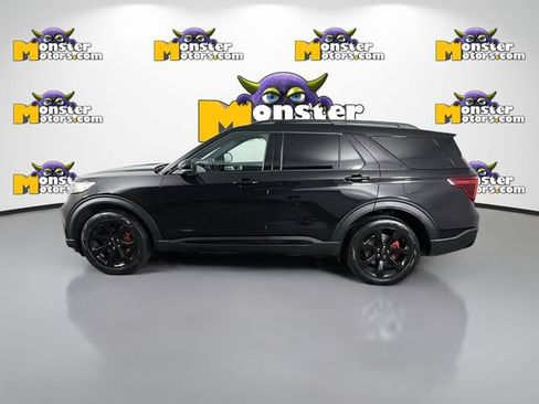 Used 2023 Ford Explorer ST w/ Technology Package AWD/4WD image 8