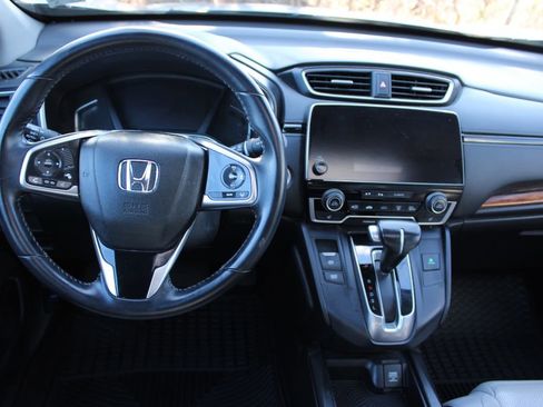 Used 2017 Honda CR-V Touring image 11