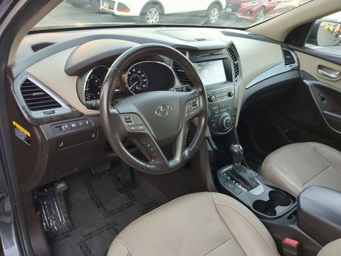 Used 2017 Hyundai Santa Fe Sport 2.0T image 16
